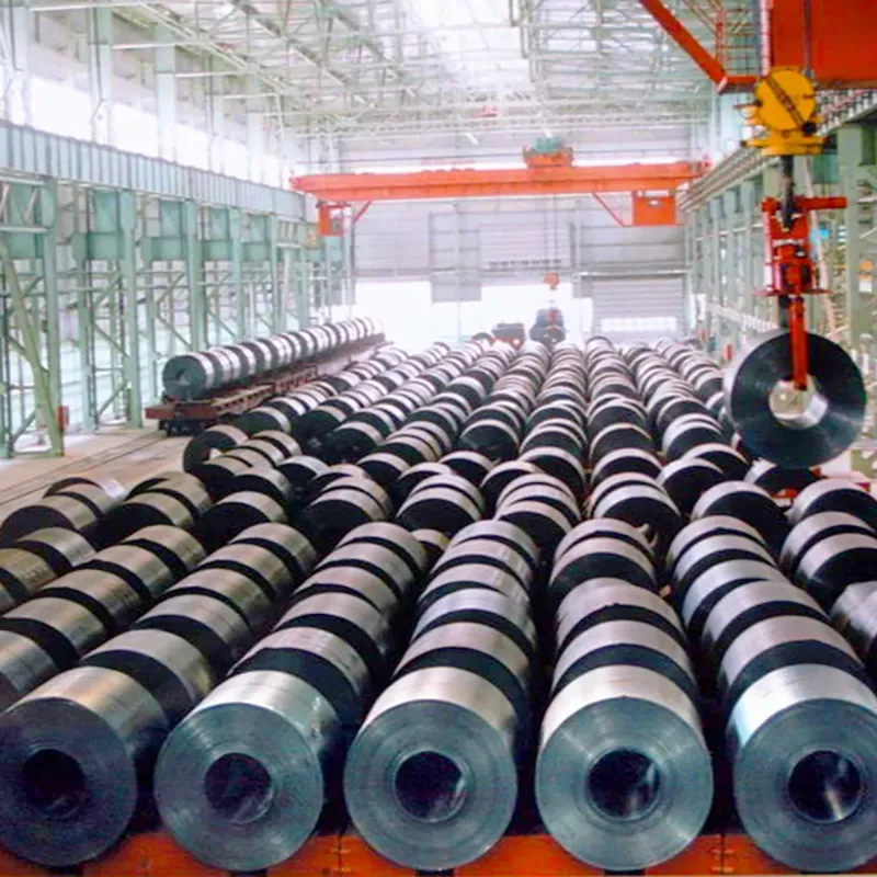 carbon steel coil